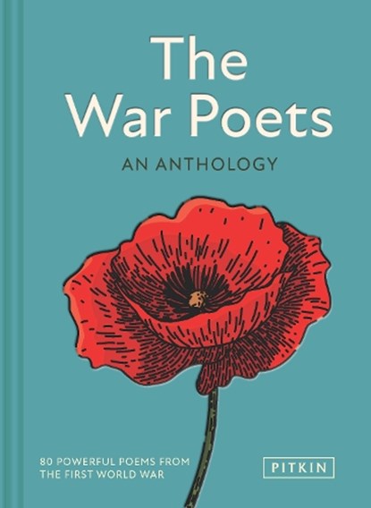 The War Poets, Pitkin - Gebonden - 9781837330737