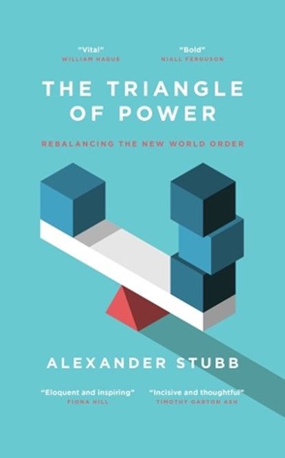 The Triangle of Power, niet bekend - Gebonden - 9781837360307