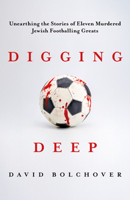 Digging Deep, David Bolchover - Gebonden - 9781837360321