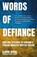 Words of Defiance, Bjorn Berge - Gebonden - 9781837360529