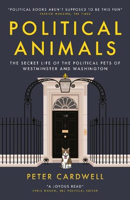 Political Animals, Peter Cardwell - Paperback - 9781837360710