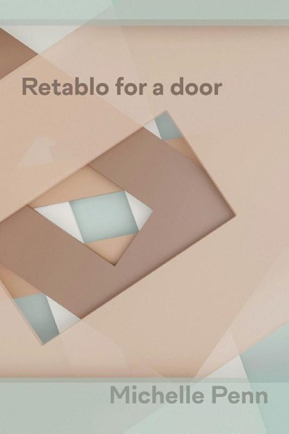 Retablo for a Door, Michelle Penn - Paperback - 9781837380060