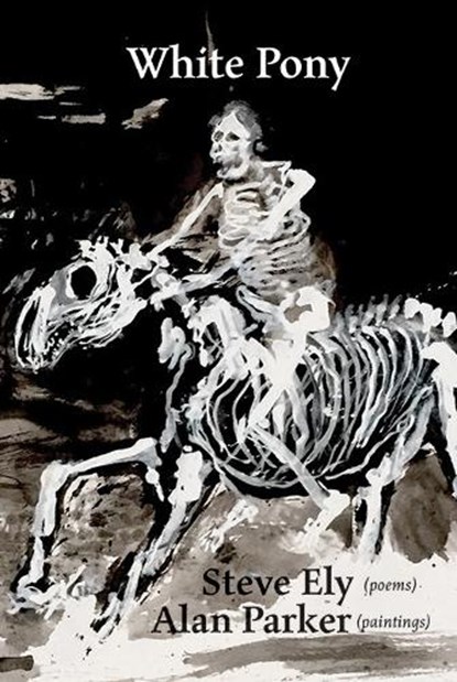 White Pony, Steve Ely - Gebonden - 9781837380480