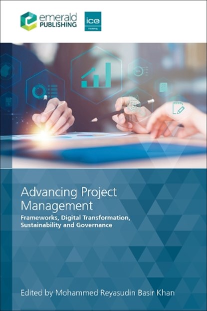 Advancing Project Management, Mohammed (Professor of Artificial Intelligence and Project Management specialist Reyasudin Basir Khan - Gebonden - 9781837427994