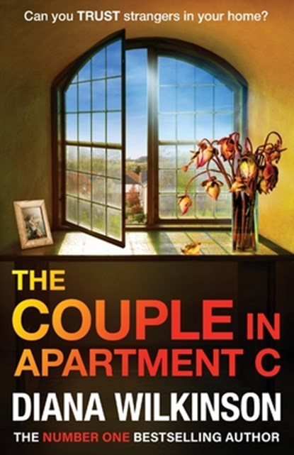 The Couple in Apartment C, Diana Wilkinson - Paperback - 9781837510108
