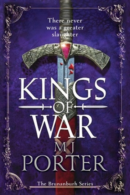 Kings of War, Mj Porter - Paperback - 9781837511884