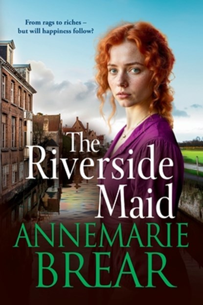 The Riverside Maid, Annemarie Brear - Paperback - 9781837512485