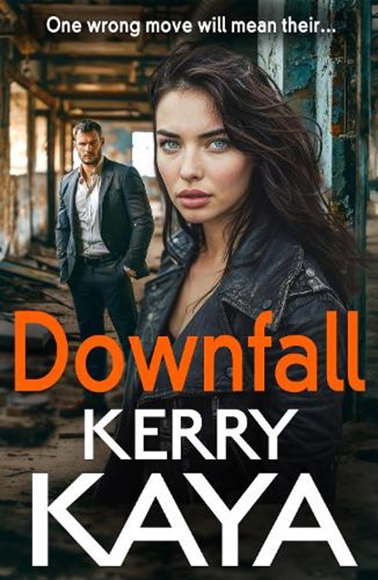 Downfall, Kerry Kaya - Paperback - 9781837512782