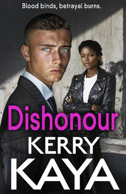 Dishonour, Kerry Kaya - Paperback - 9781837512997