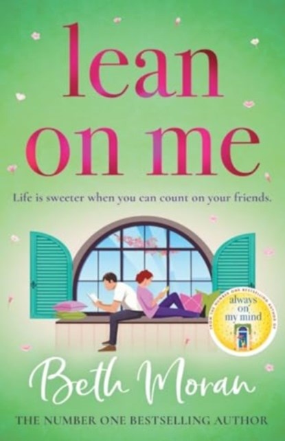 Lean On Me, Beth Moran - Paperback - 9781837513499