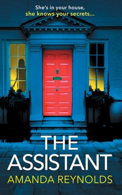 The Assistant, Amanda Reynolds - Gebonden - 9781837513550