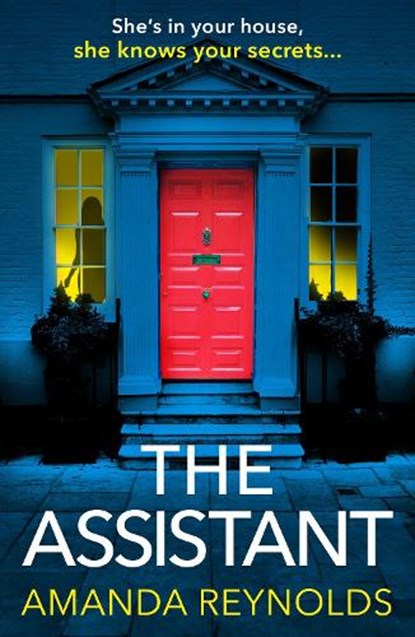 The Assistant, Amanda Reynolds - Paperback - 9781837513567