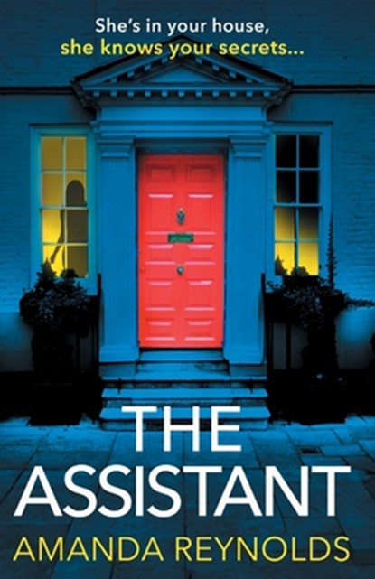 The Assistant, Amanda Reynolds - Paperback - 9781837513604