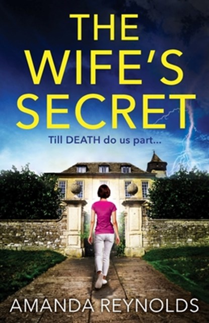 The Wife's Secret, Amanda Reynolds - Paperback - 9781837513680