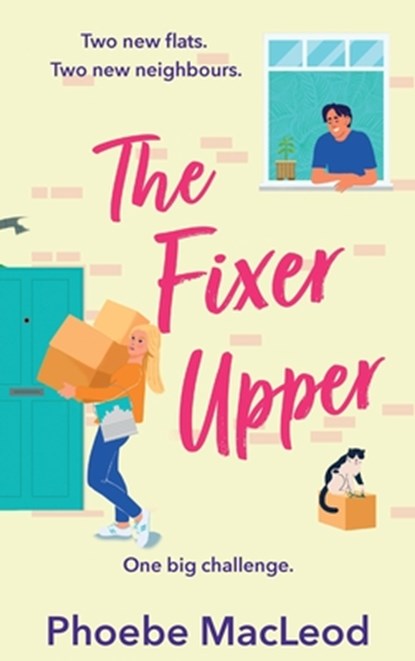 The Fixer Upper, Phoebe MacLeod - Gebonden - 9781837514373