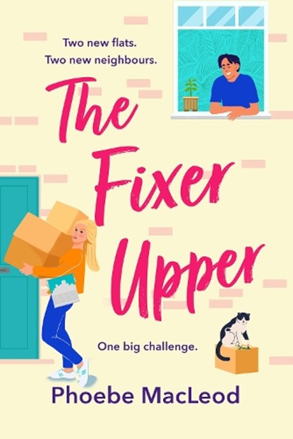The Fixer Upper, Phoebe MacLeod - Paperback - 9781837514380