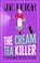 The Cream Tea Killer, J.R. Leigh - Paperback - 9781837514793
