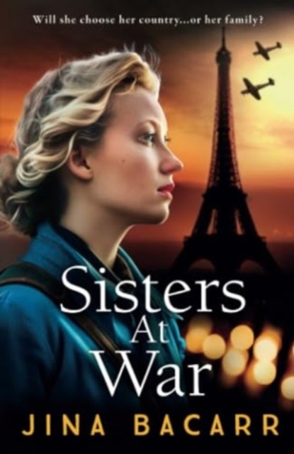 Sisters at War, Jina Bacarr - Paperback - 9781837515127