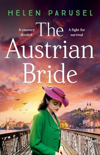 The Austrian Bride, Helen Parusel - Paperback - 9781837515417