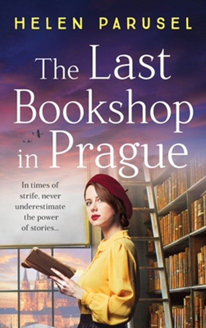The Last Bookshop in Prague, Helen Parusel - Gebonden - 9781837515509