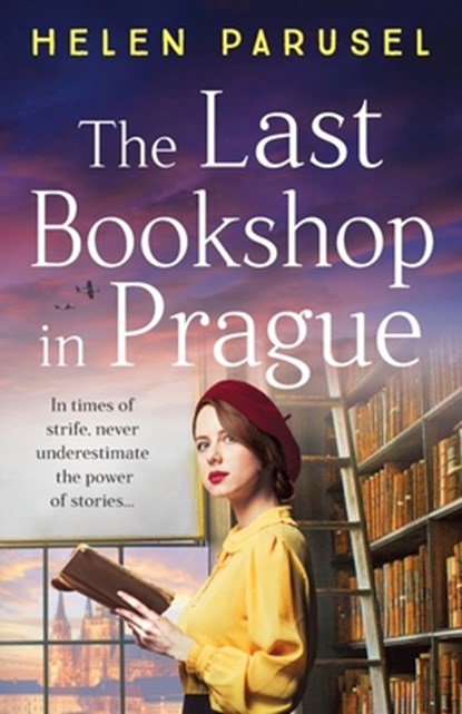 The Last Bookshop in Prague, Helen Parusel - Paperback - 9781837515516