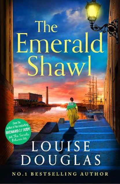 The Emerald Shawl, Louise Douglas - Gebonden - 9781837516605