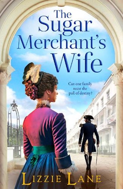 The Sugar Merchant's Wife, Lizzie Lane - Paperback - 9781837518227