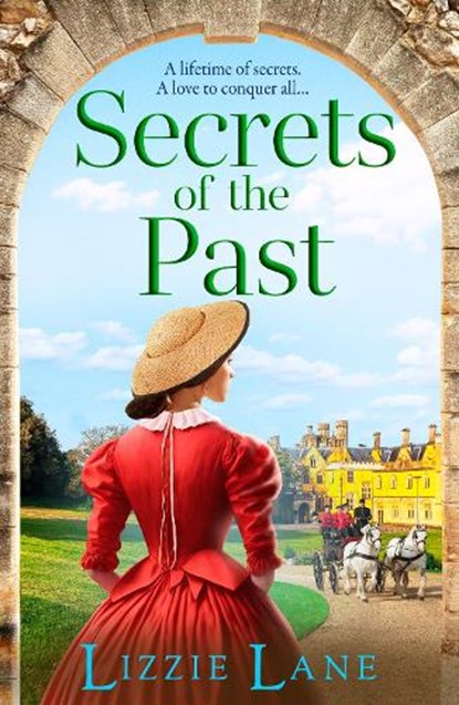 Secrets of the Past, Lizzie Lane - Paperback - 9781837518326