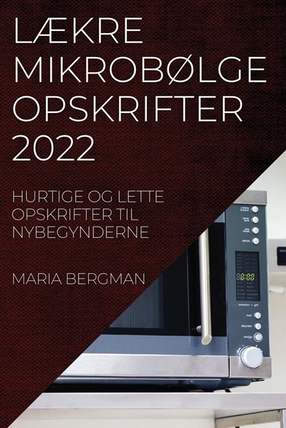 LAEkre MikrobOlgeopskrifter 2022, Maria Bergman - Paperback - 9781837521401