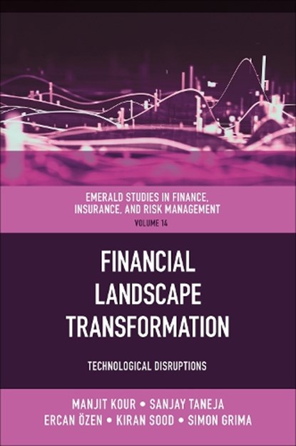 Financial Landscape Transformation, Manjit (Chandigarh University Kour ; Sanjay (Graphic Era Deemed to be University Taneja ; Ercan (University of Usak Ozen - Gebonden - 9781837537518
