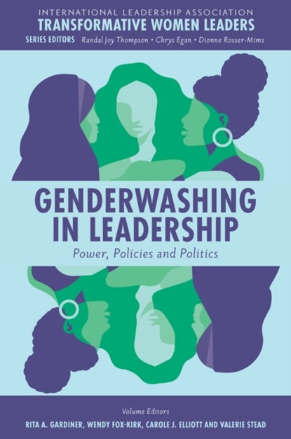 Genderwashing in Leadership, Rita A. (Western University Gardiner ; Wendy (University of Birmingham Fox-Kirk ; Carole J. (Sheffield University Management School Elliott - Gebonden - 9781837539895