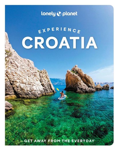 LONELY PLANET EXPERIENCE CROATIA, niet bekend - Paperback - 9781837581931