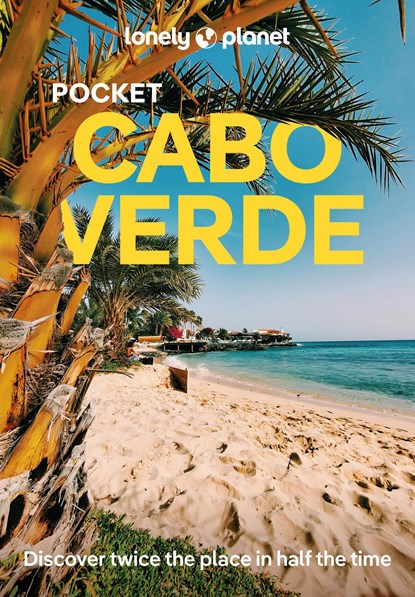 Lonely Planet Pocket Cabo Verde, niet bekend - Paperback - 9781837582327