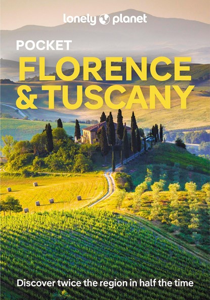 Lonely Planet Pocket Florence & Tuscany, Lonely Planet - Paperback - 9781837582334