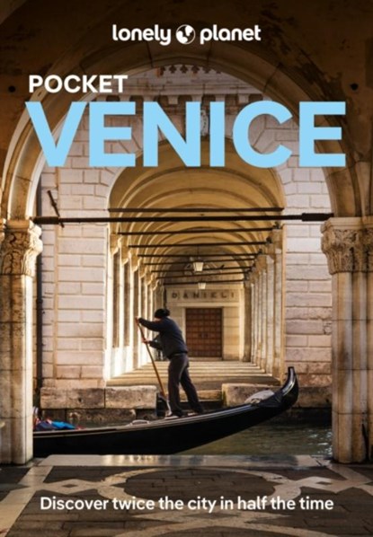 Lonely Planet Pocket Venice, PLANET,  Lonely - Paperback - 9781837582389