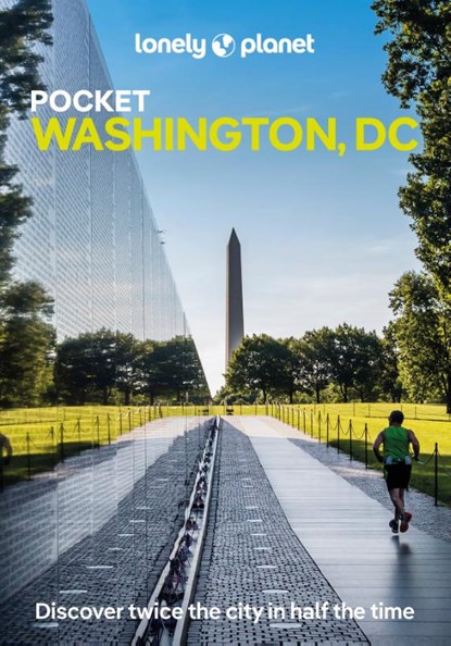 Lonely Planet pocket Washington DC, niet bekend - Paperback - 9781837583195
