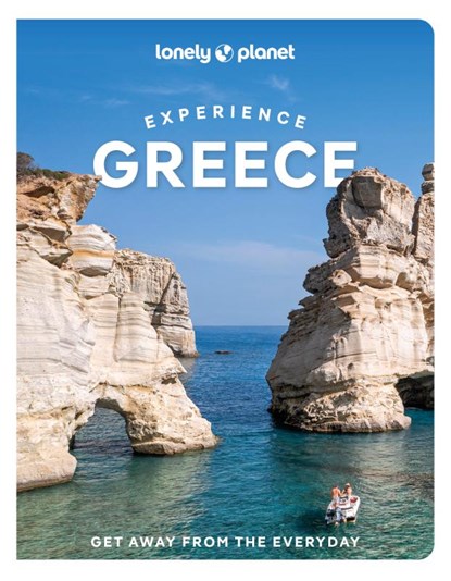 Lonely Planet Experience Greece, niet bekend - Paperback - 9781837583232
