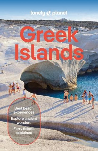 Lonely Planet Greek Islands, niet bekend - Paperback - 9781837583263