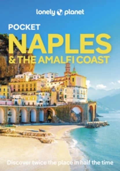 Lonely Planet Pocket Naples & Amalfi Coast, niet bekend - Paperback - 9781837583409
