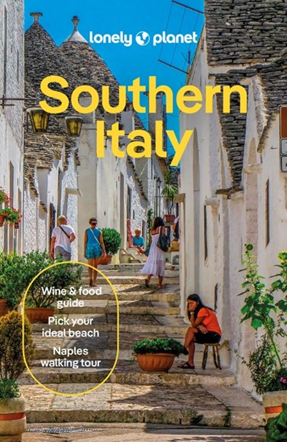 Lonely Planet Southern Italy, niet bekend - Paperback - 9781837583423