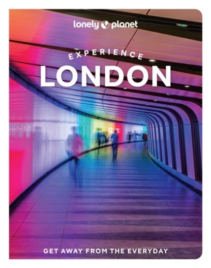 Lonely Planet Experience London, Lonely Planet - Paperback - 9781837583478