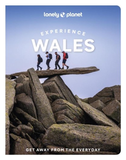 Lonely Planet Experience Wales, Lonely Planet - Paperback - 9781837583508