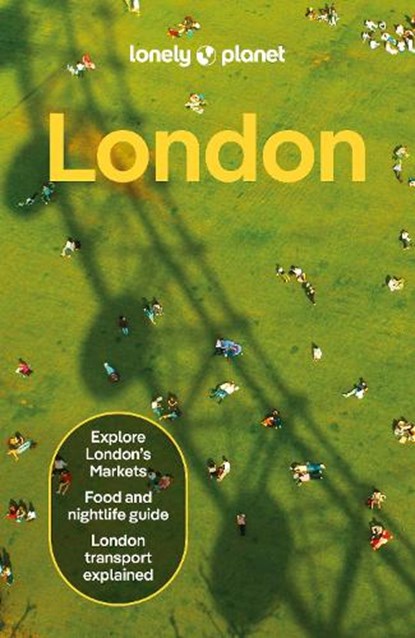 Lonely Planet London, Lonely Planet - Paperback - 9781837583522