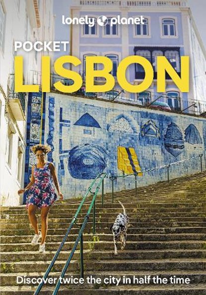 Lonely Planet Pocket Lisbon, niet bekend - Paperback - 9781837583553