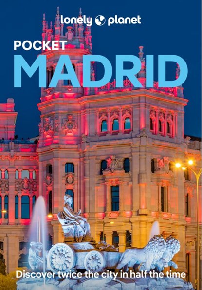 Lonely Planet Pocket Madrid, niet bekend - Paperback - 9781837583577