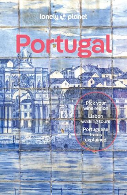 Lonely Planet Portugal, niet bekend - Paperback - 9781837583584