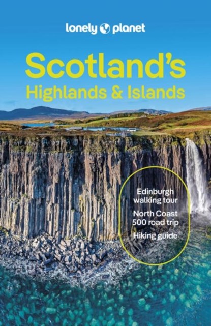 Lonely Planet Scotland's Highlands & Islands, Lonely Planet - Paperback - 9781837583607