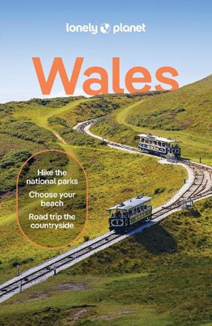 Lonely Planet Wales, Lonely Planet - Paperback - 9781837583614