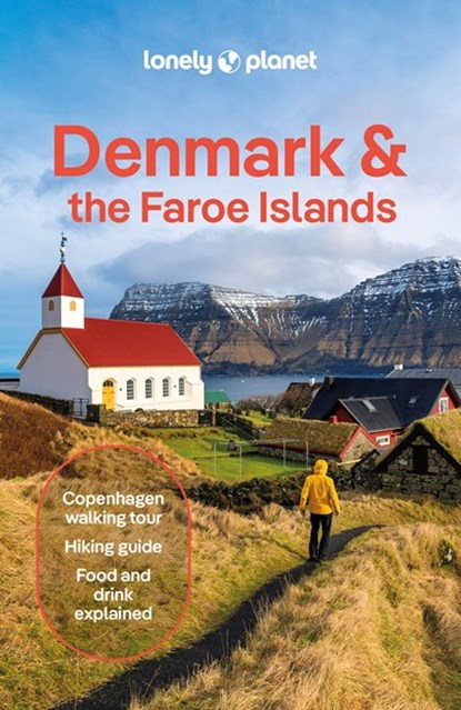 Lonely Planet Denmark, niet bekend - Paperback - 9781837583645