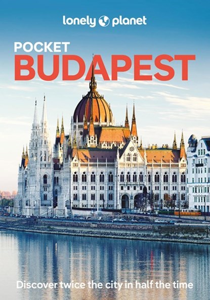 Lonely Planet Pocket Budapest, niet bekend - Paperback - 9781837583669